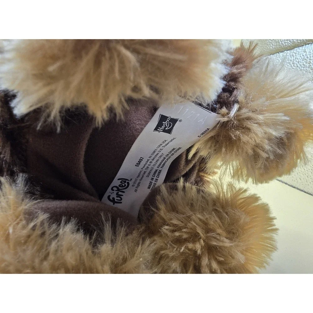 FurReal Friends Pets Shaggy Shawn Interactive Dog Toy By Hasbro